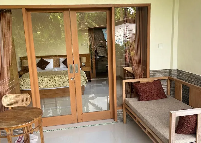 Pineapple House Guest house Ubud (Bali)