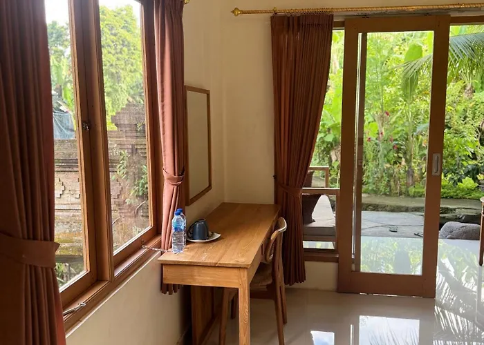Guest house Pineapple House Ubud (Bali)