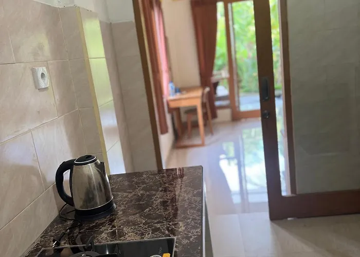 Guest house Pineapple House Ubud (Bali)