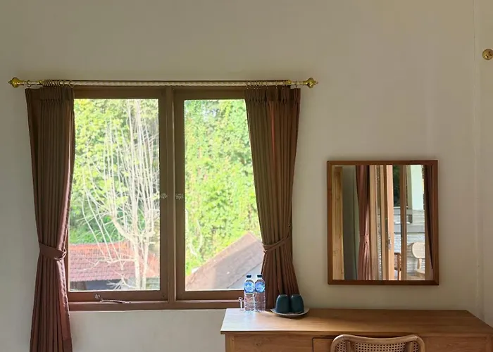 Pineapple House Guest house Ubud (Bali)
