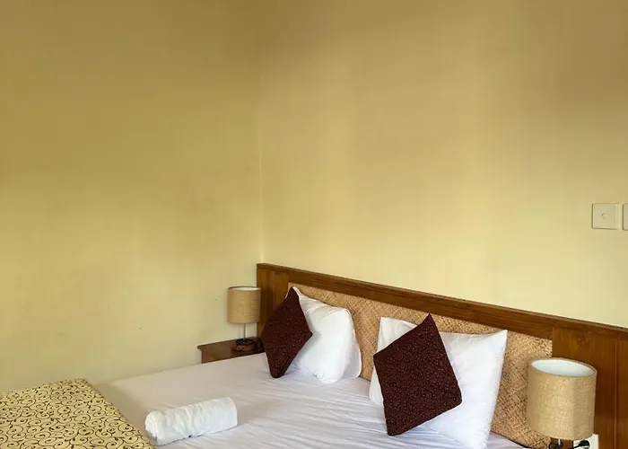 Pineapple House Guest house Ubud (Bali)