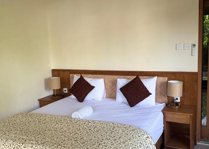 Guest house Pineapple House Ubud (Bali)